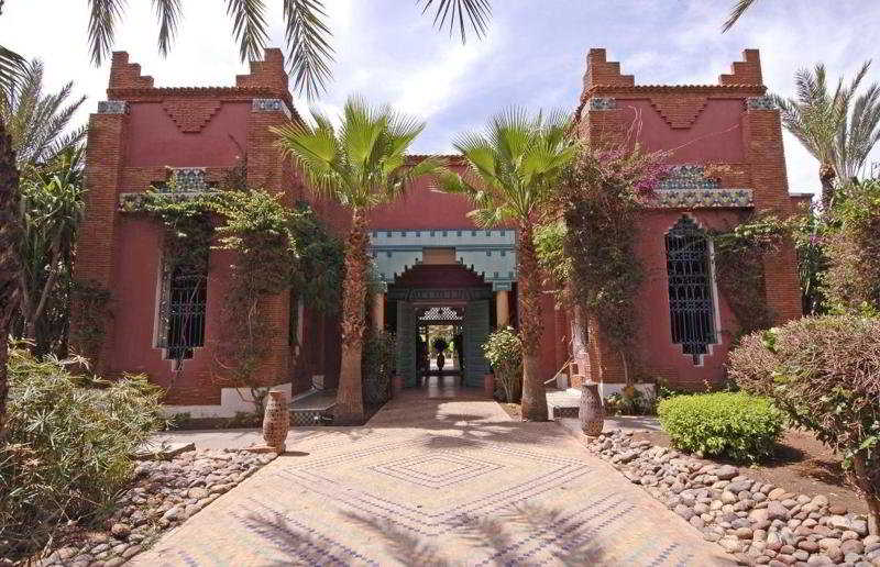 בית מלון כפרי Kenzi Club Oasis