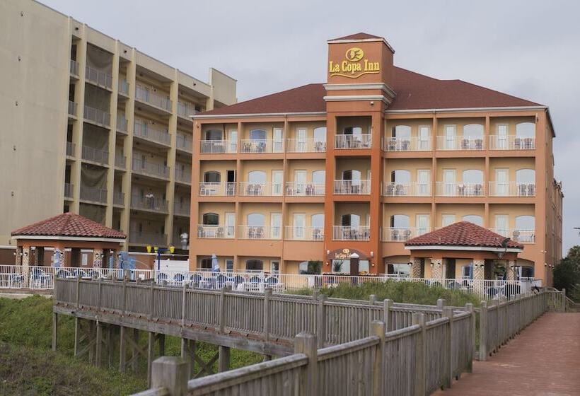 فندق La Copa Inn Beach