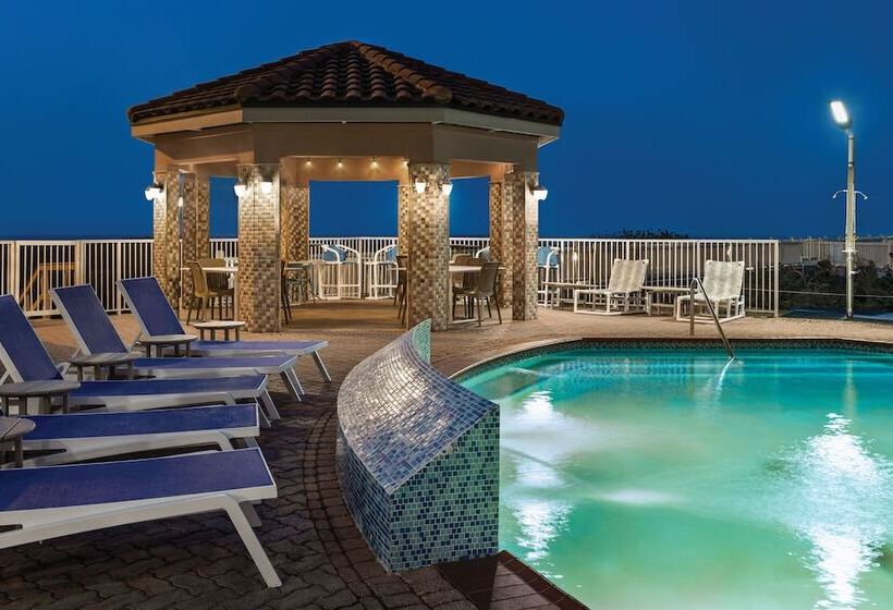 בית מלון כפרי La Copa Inn Beach