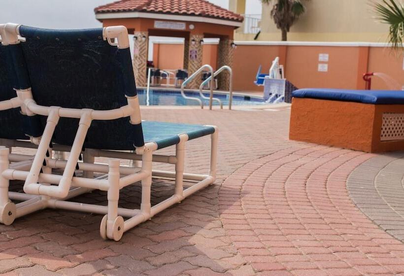 בית מלון כפרי La Copa Inn Beach