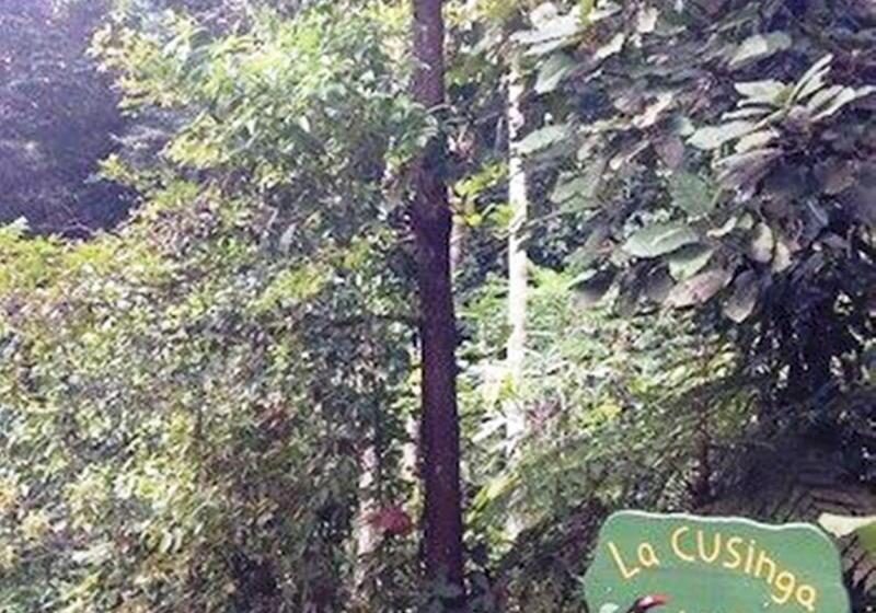 فندق La Cusinga Eco Lodge