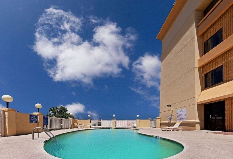 호텔 La Quinta By Wyndham El Paso West Bartlett