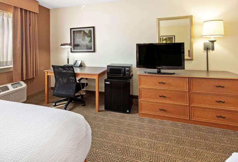 בית מלון כפרי La Quinta By Wyndham Tampa Brandon West