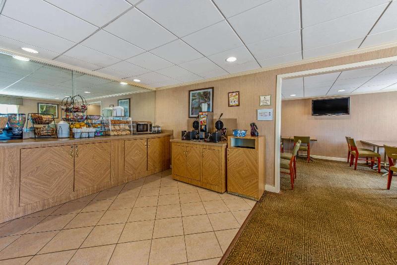 בית מלון כפרי La Quinta By Wyndham Tampa Brandon West