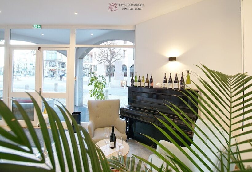 호텔 Le Bourgogne