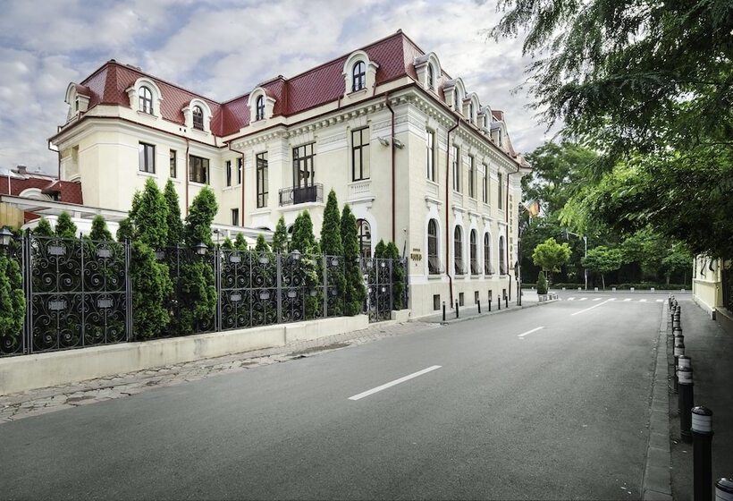 هتل Moxa Bucharest Boutique