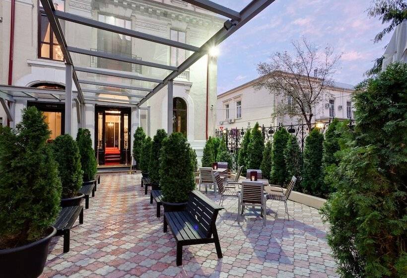 هتل Moxa Bucharest Boutique