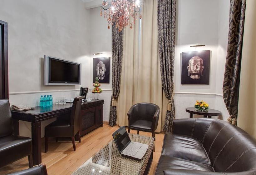 هتل Moxa Bucharest Boutique