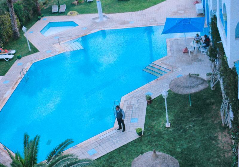 בית מלון כפרי Le Khalife