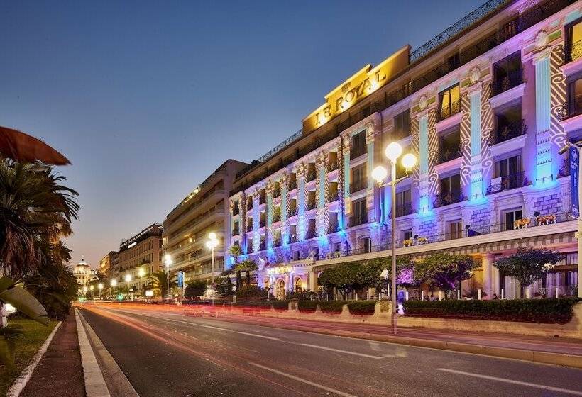 فندق Le Royal Promenade Des Anglais