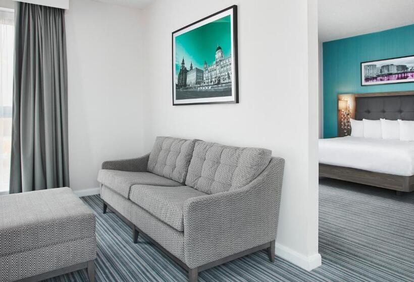 فندق Leonardo Liverpool