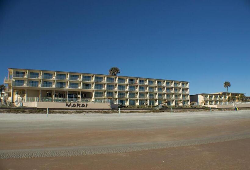 فندق Makai Beach Lodge