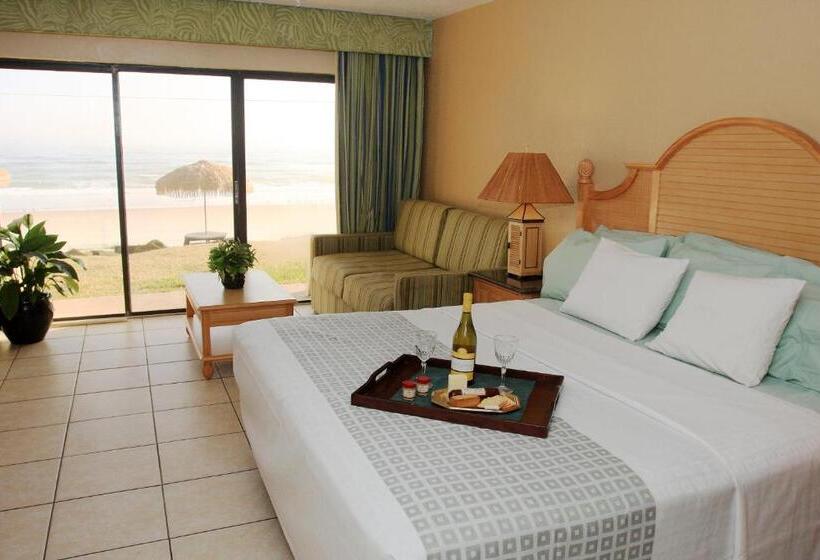 فندق Makai Beach Lodge