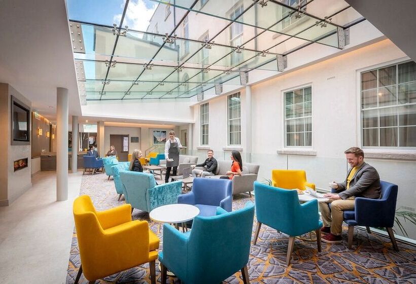 Maldron Hotel Parnell Square Dublin City