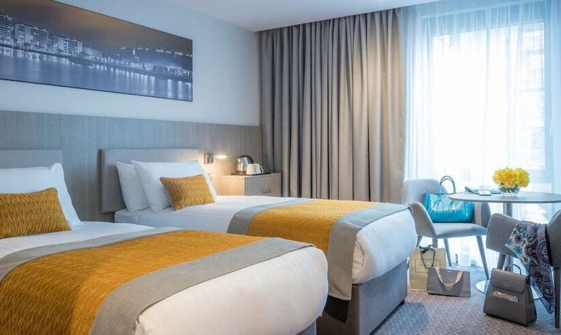 Maldron Hotel Parnell Square Dublin City