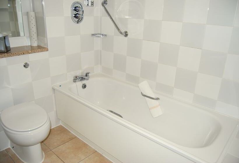 Maldron Hotel Parnell Square Dublin City