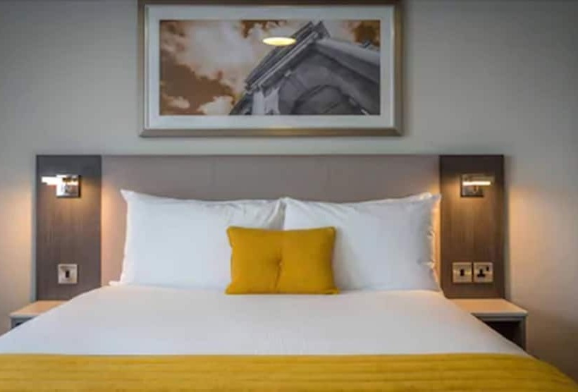 Maldron Hotel Parnell Square Dublin City