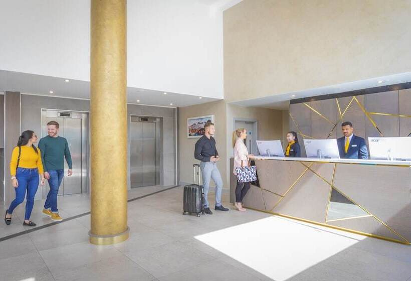 Maldron Hotel Parnell Square Dublin City