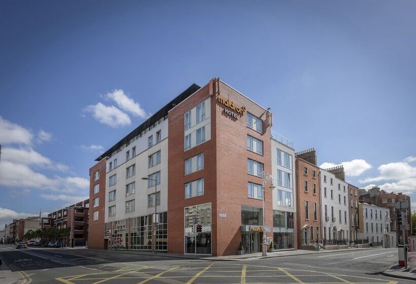 Maldron Hotel Parnell Square Dublin City
