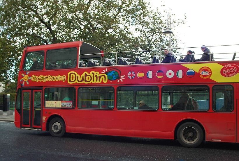 Maldron Hotel Parnell Square Dublin City