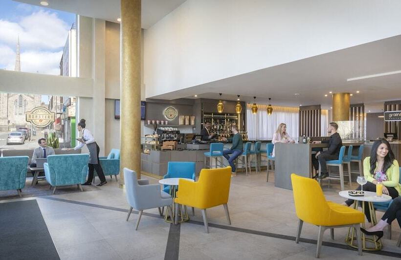 Maldron Hotel Parnell Square Dublin City