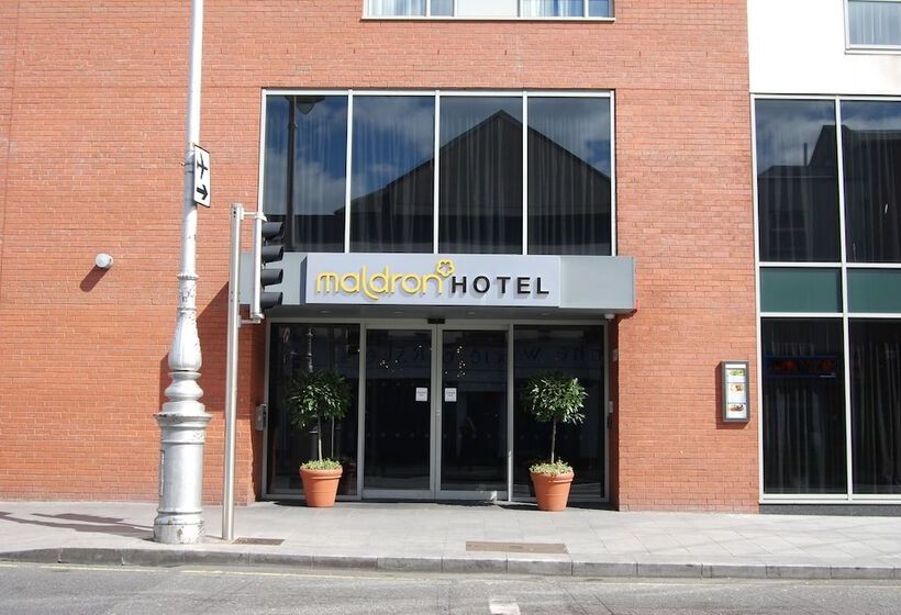 Maldron Hotel Parnell Square Dublin City