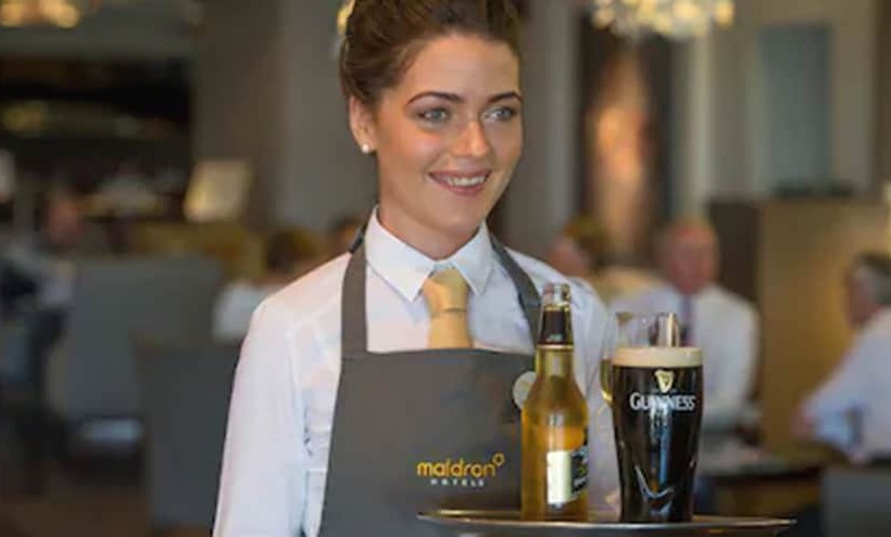 Maldron Hotel Parnell Square Dublin City