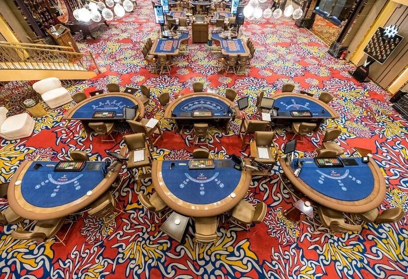 فندق Chamada Prestige