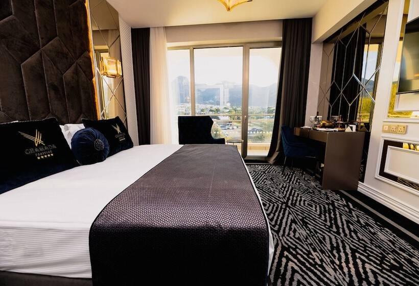 فندق Chamada Prestige