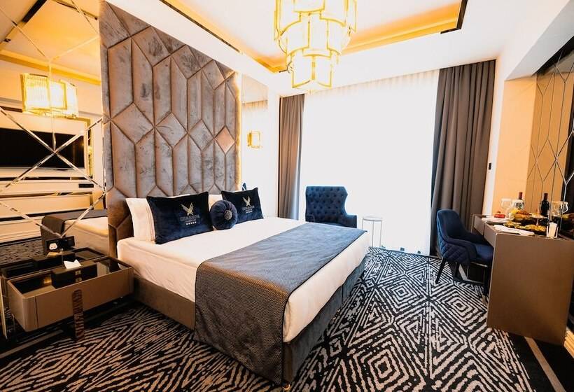 فندق Chamada Prestige