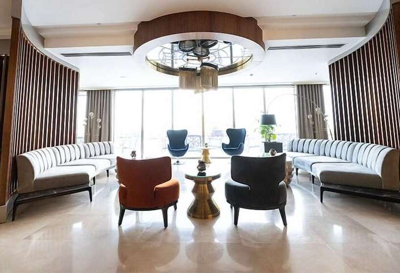 فندق Chamada Prestige