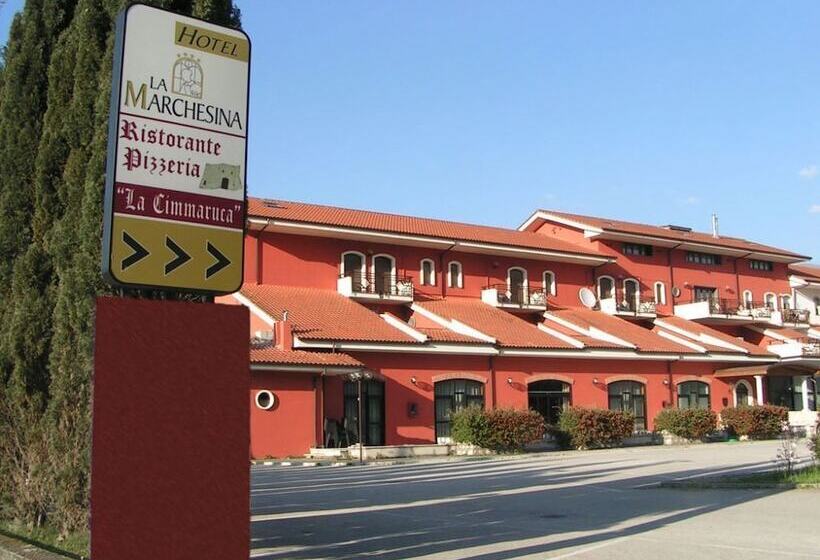 בית מלון כפרי Marchesina Resort Srls