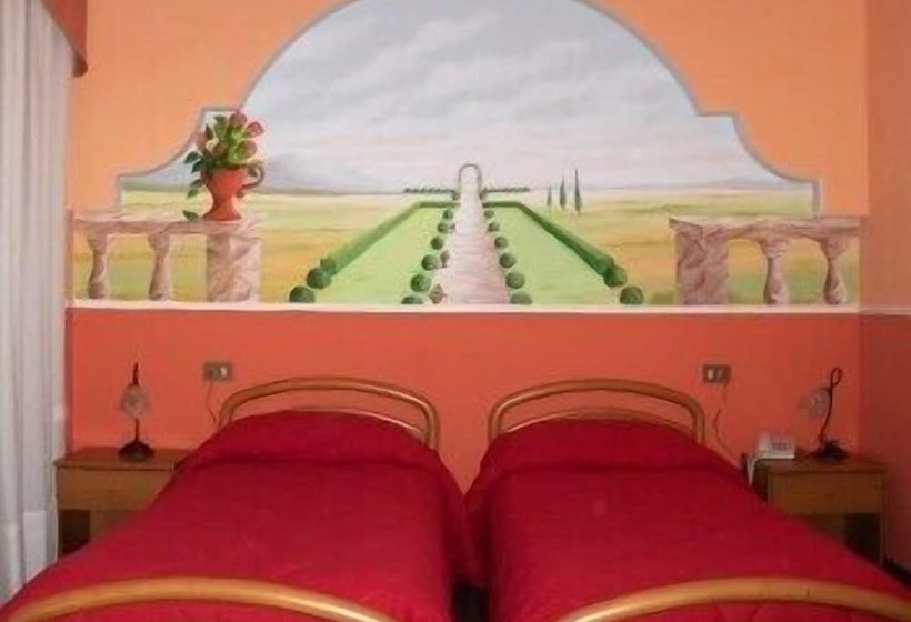 בית מלון כפרי Marchesina Resort Srls