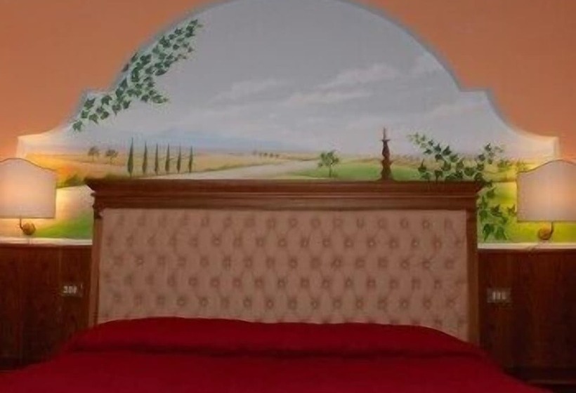 בית מלון כפרי Marchesina Resort Srls