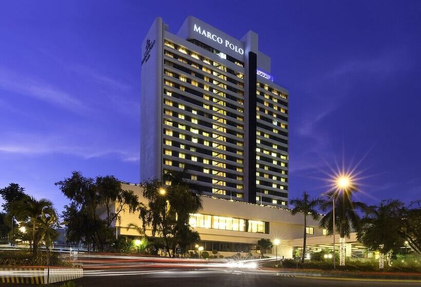 هتل Marco Polo Plaza Cebu