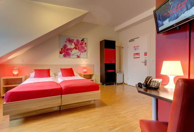 Meininger Hotel Vienna Central Station