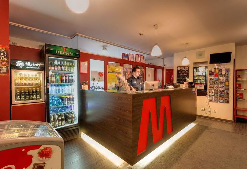 Meininger Hotel Vienna Central Station