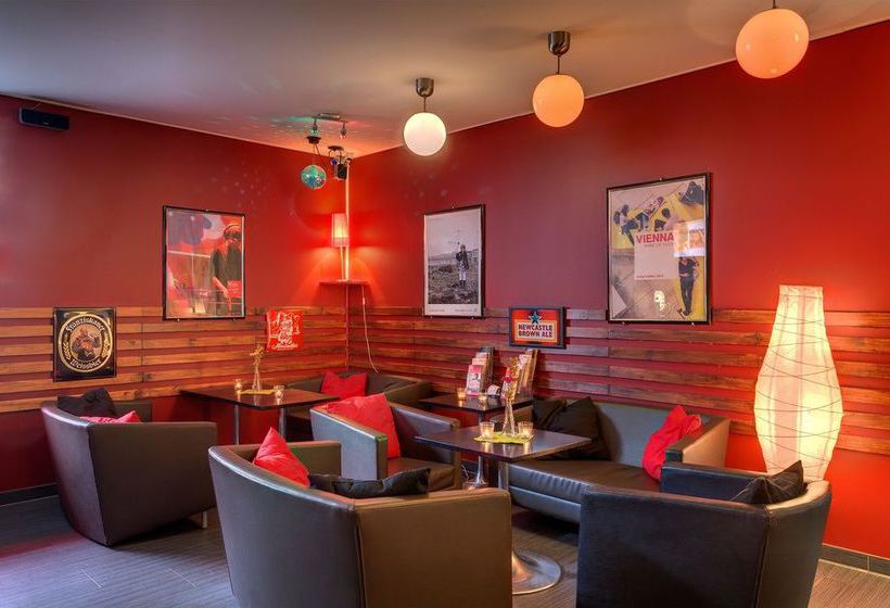 Meininger Hotel Vienna Central Station