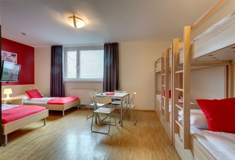 Meininger Hotel Vienna Central Station