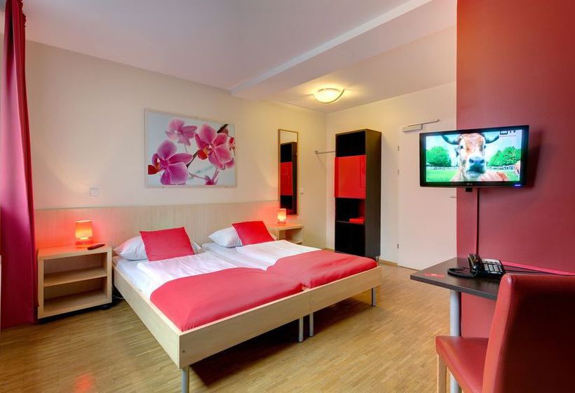 Meininger Hotel Vienna Central Station