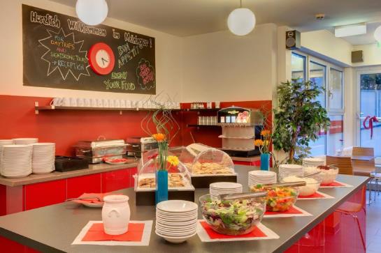 Meininger Hotel Vienna Central Station