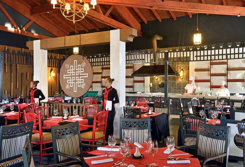 酒店 Meliá Las Dunas