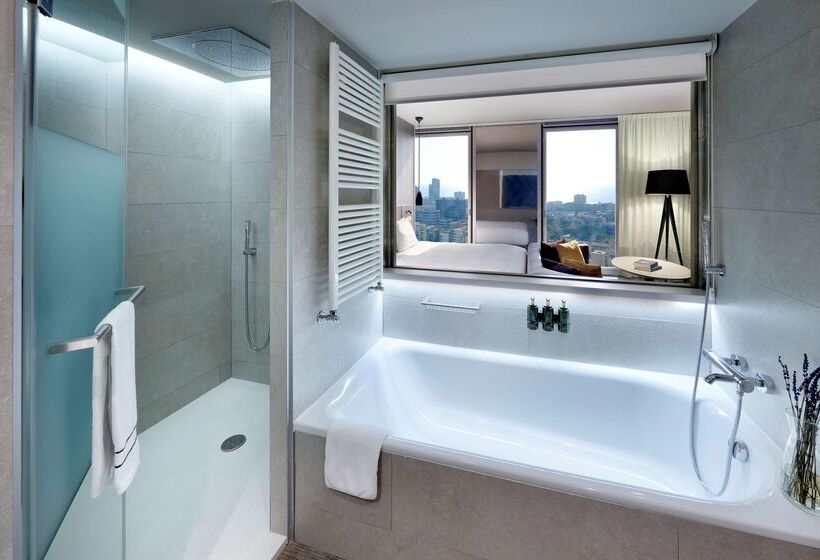 בית מלון כפרי Melia Barcelona Sky 4 Sup