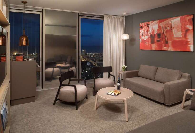 בית מלון כפרי Melia Barcelona Sky 4 Sup