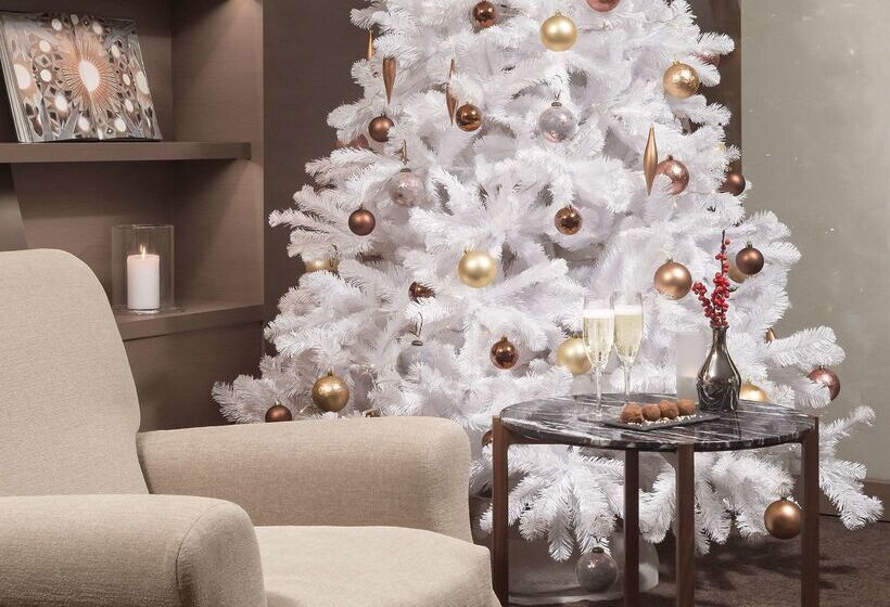 Отель Melia Barcelona Sky 4 Sup