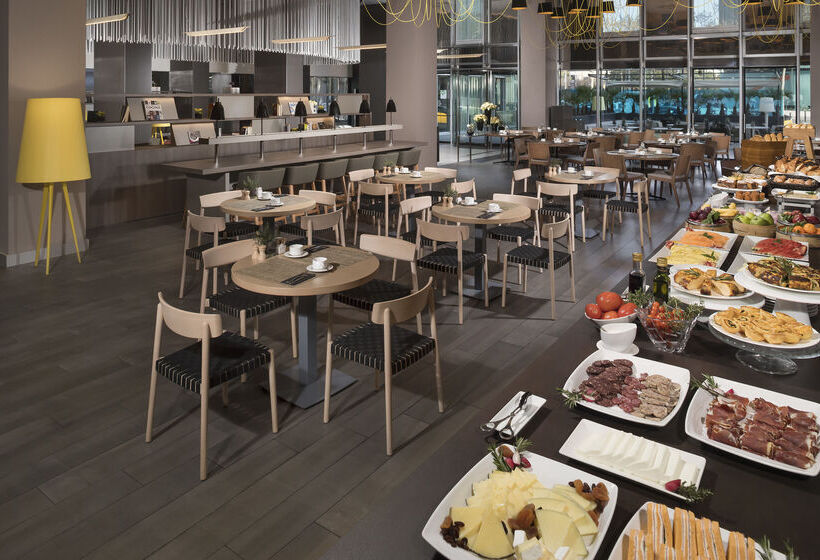 Отель Melia Barcelona Sky 4 Sup