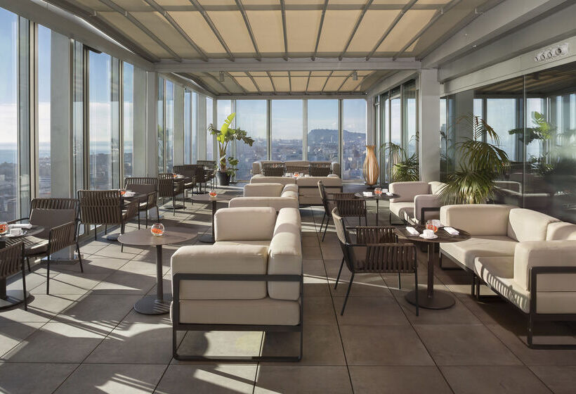 בית מלון כפרי Melia Barcelona Sky 4 Sup