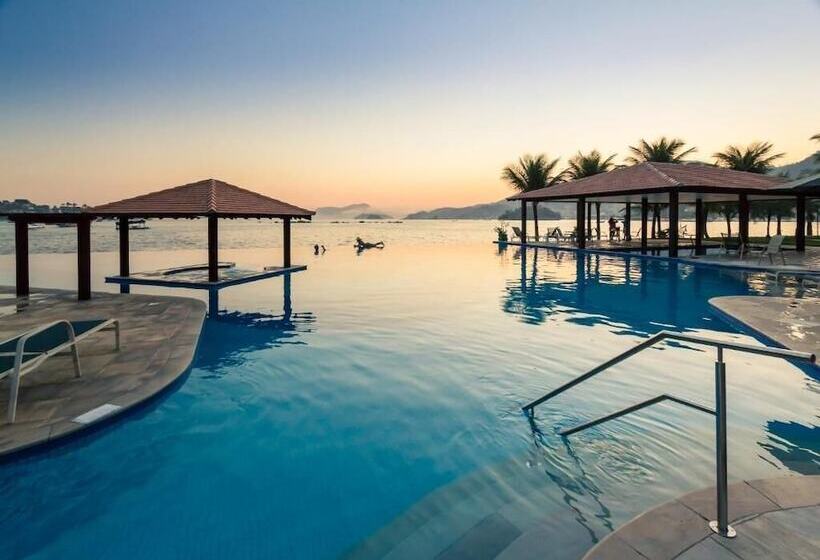 فندق Nacional Inn Angra Dos Reis