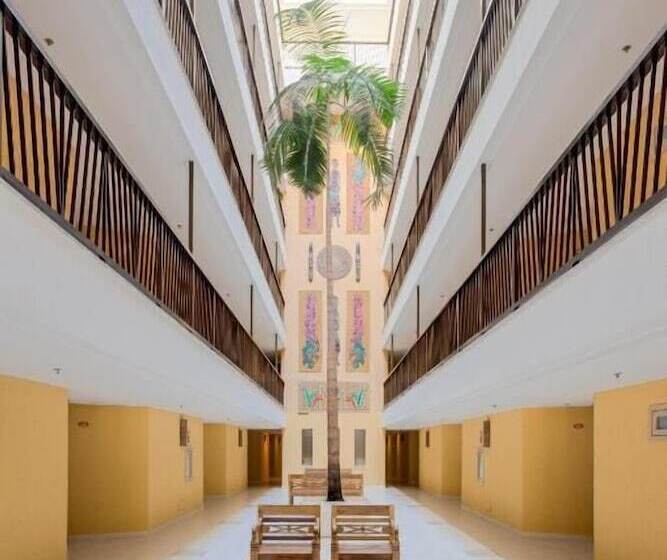 فندق Nacional Inn Angra Dos Reis