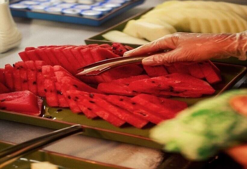 فندق Nacional Inn Angra Dos Reis